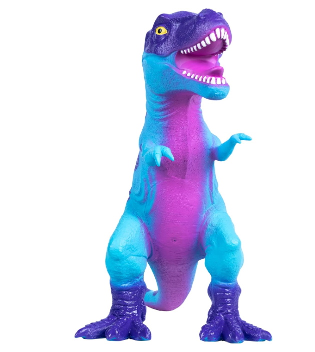 Goliath Wow in The World Jumbo T-Rex Toy | Kids Dinosaur Play & Fun Facts