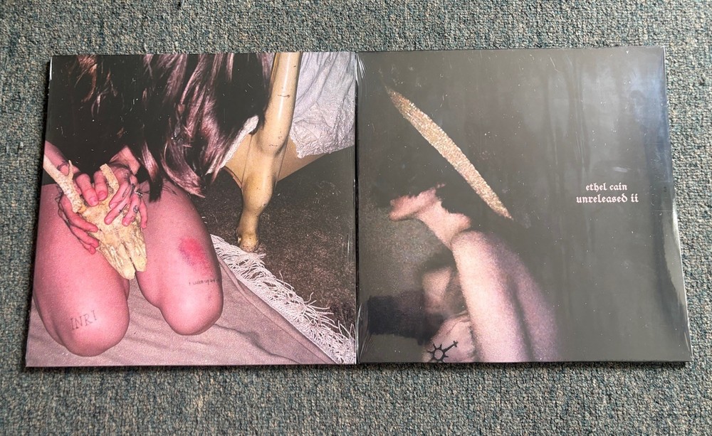 Ethel Cain Unreleased Vol 1-2 Album Vinyl Record  Lot LP New Sealed