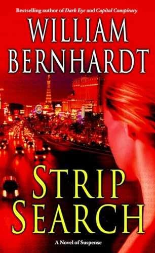 Strip Search: A Novel of Suspense - Paperback, by Bernhardt William - Very Good