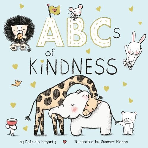 Patricia Hegarty Summe Macon ABCs of Kindness (Board Book)Another great item from Rarewaves USA | Free delivery!