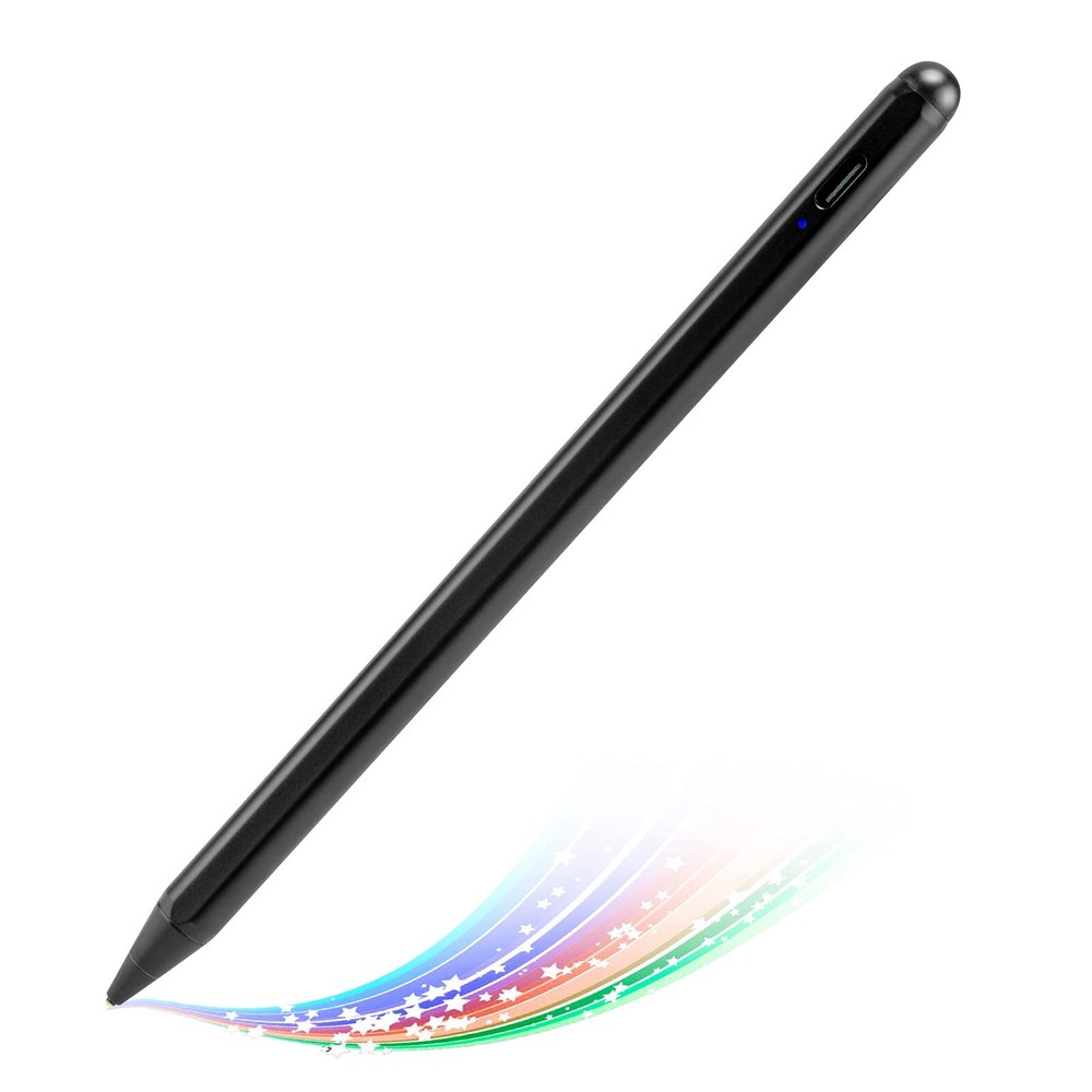 Acer Chromebook Spin 15 Rechargeable Fine Tip Stylus Pen Black-image