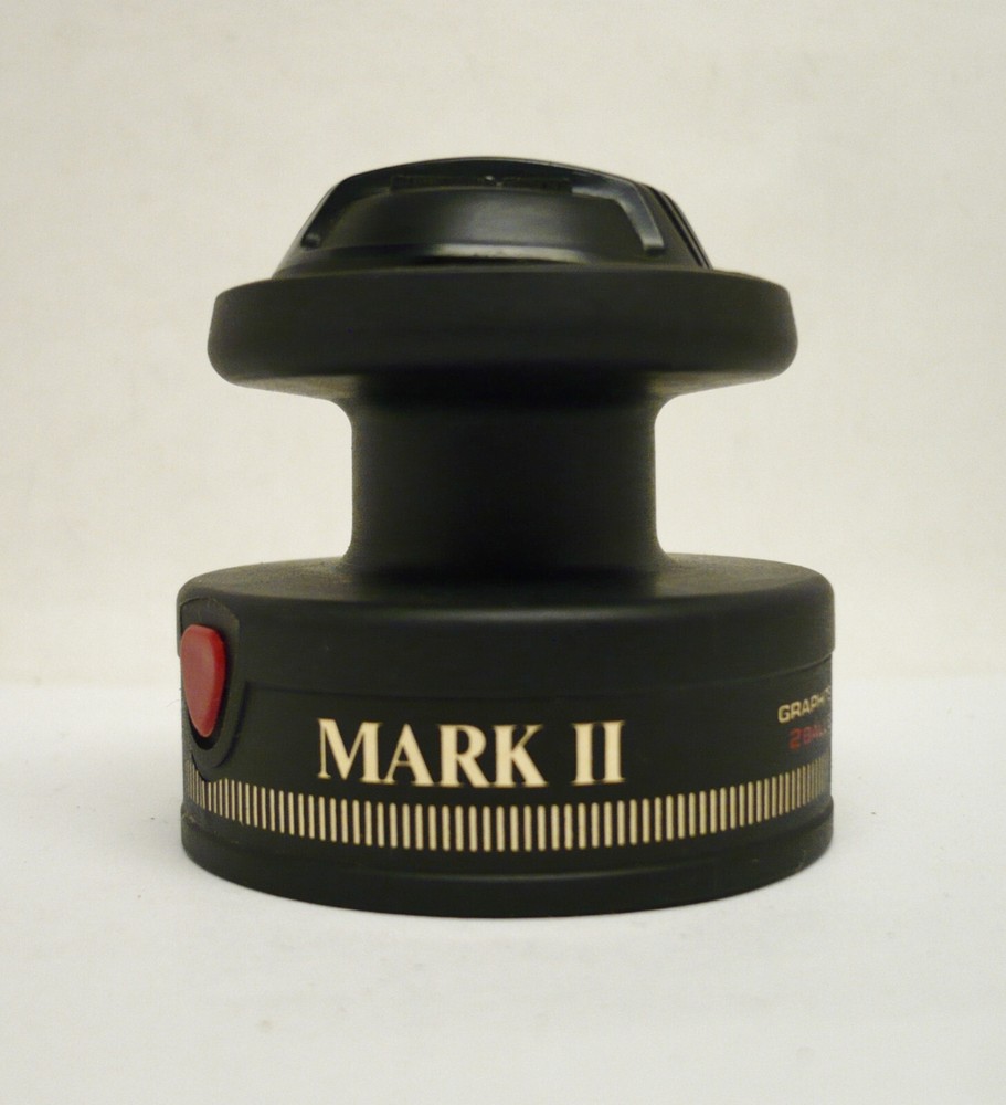 New in Box Spinning Fishing Reel Part X-Tra Spool for Shimano Mark II Quickfire