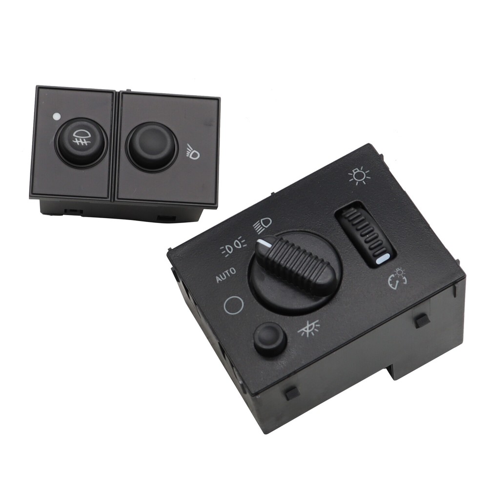 Fog Light Switch For Chevy Silverado Tahoe Avalanche GMC Sierra Yukon 2003-2006