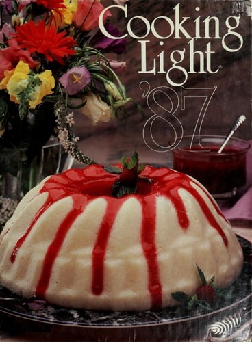 Cooking Light 87 by , Acceptable Book