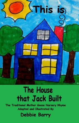 This Is the House That Jack Built, Paperback by Barry, Debbie, Like New Used,...