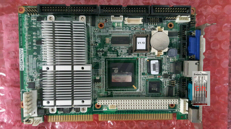 PCA-6781VE PCA-6781 REV A1 via DHL or Fedex fast shipping