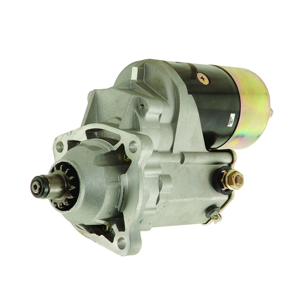AC Delco 337-1093 Starter Motor for 89-93 Dodge D250 D350 W250 W350 Trucks-image