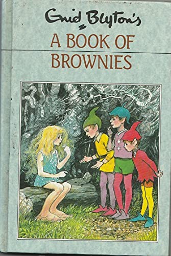 Book of Brownies (Rewards) by Blyton, Enid Hardback Book The Fast Free ShippingFREE US DELIVERY | ISBN: 0603032656 | Quality Books