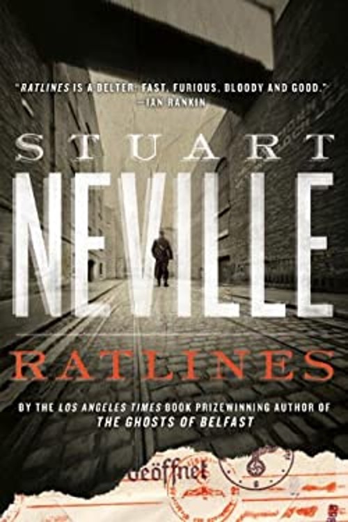 Ratlines Paperback Stuart NevilleFree US Delivery | ISBN:1616953020
