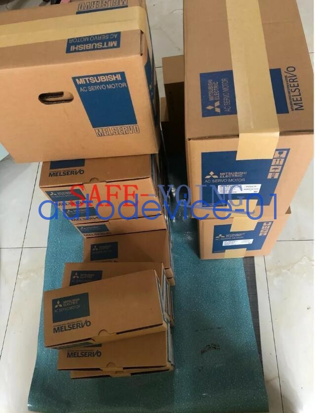 1PCS New Mitsubishi Servo Motor HA-FH33-EC DHL/FedEx