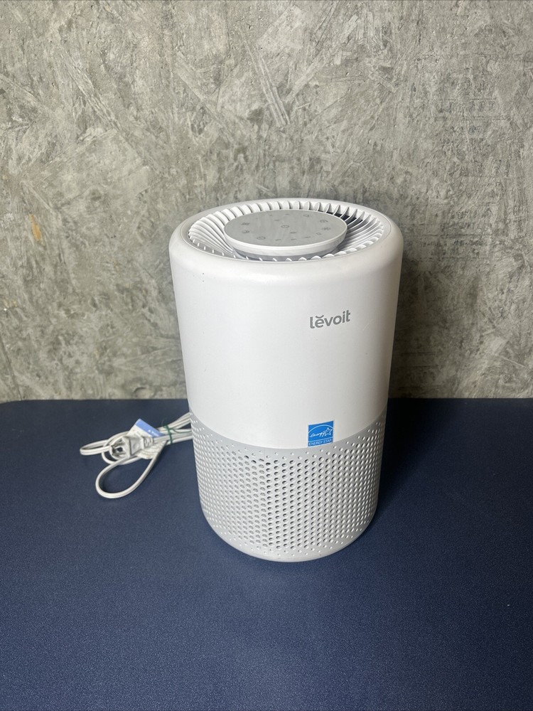 Levoit Core 200S Smart True HEPA Air Purifier In Working Condition, Wear & Tear