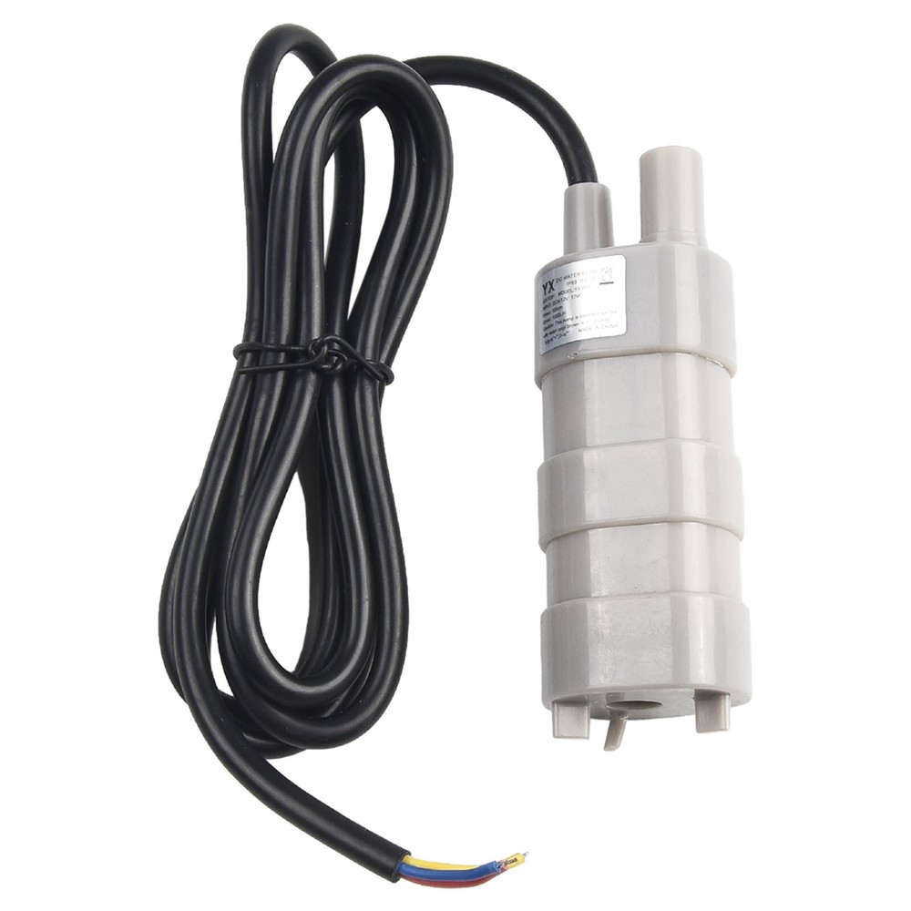 1000LH Submersible Water Pump for Garden Sprinklers Lawn Motorhome Pond