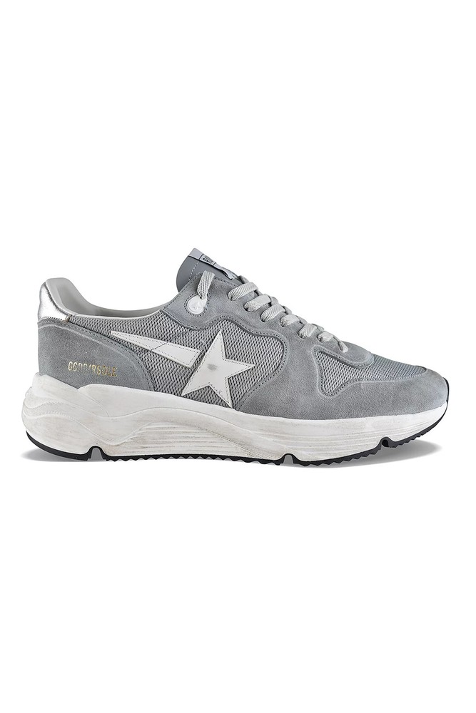 Running Sole Golden Goose Deluxe Brand Sneakers