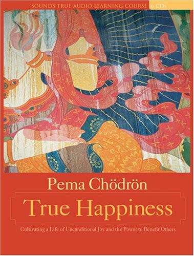 Pema Chodron True Happiness (CD)Another great item from Rarewaves USA | Free delivery!