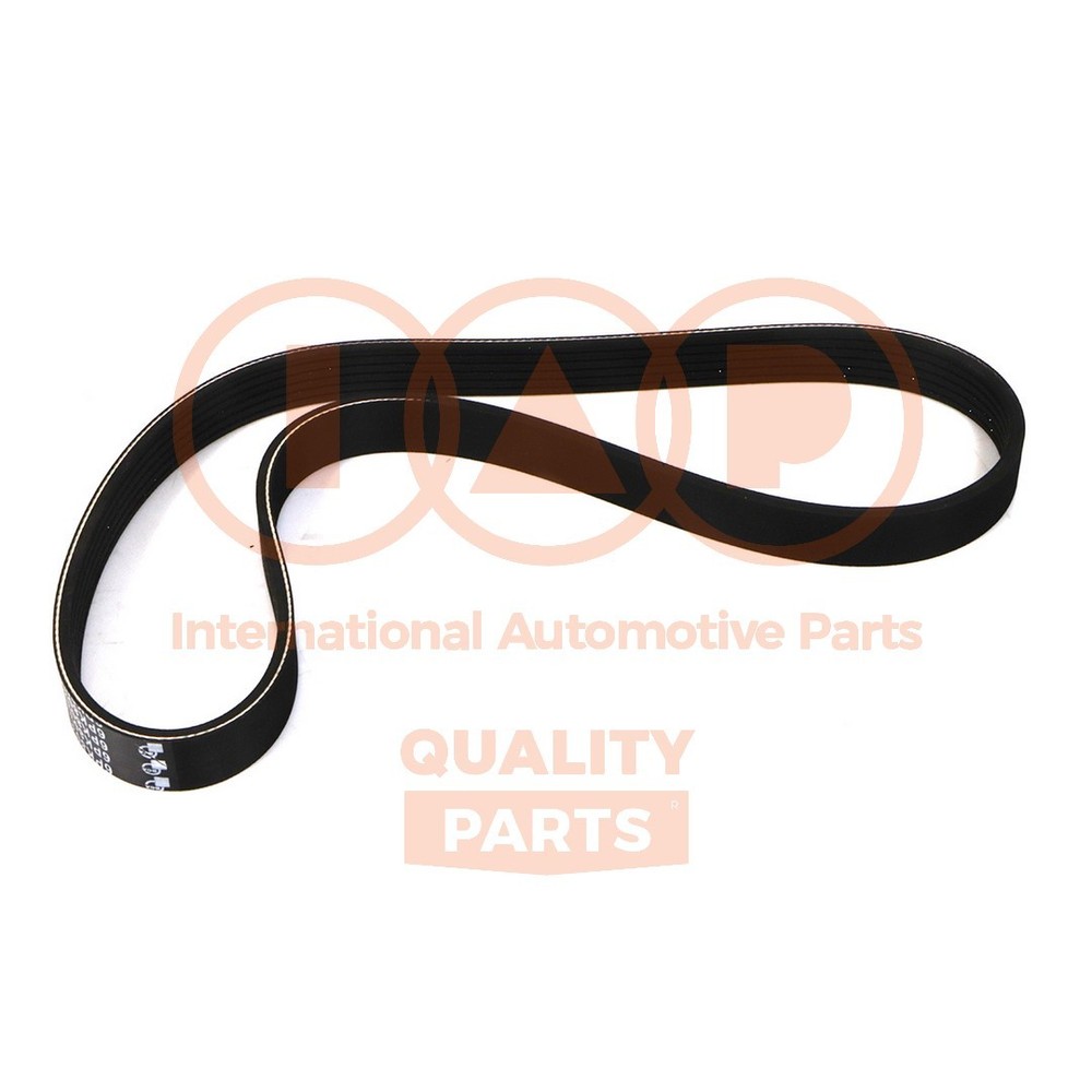 IAP QUALITY PARTS Poly-V Belt 140-00100 for SMART