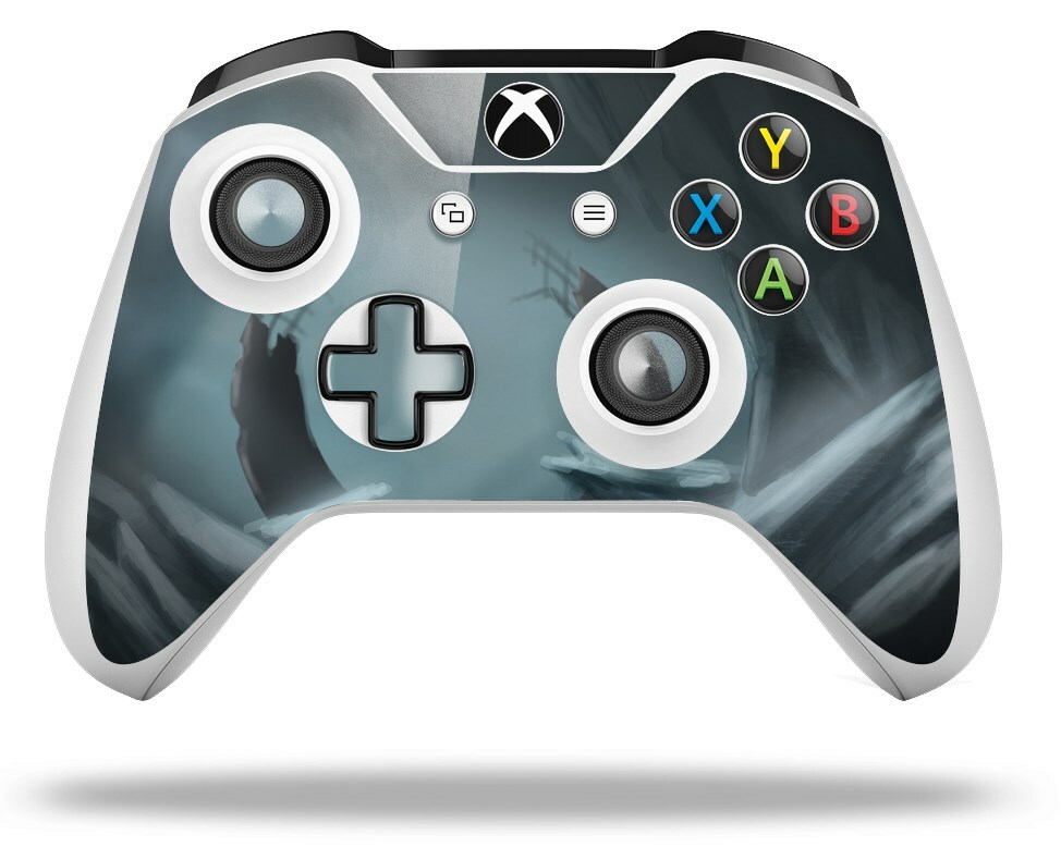 Skin for XBOX One S / X Controller Destiny Vinyl Decal