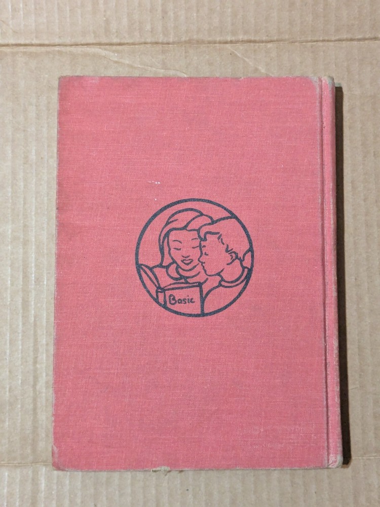 FOLK STORIES in Basic Vocabulary by Edward/Marguerite Dolch CR 1952 First Print