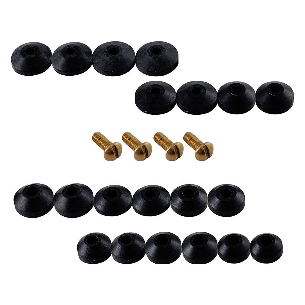 LDR 500 4110 20 Piece Beveled Washer Assortment