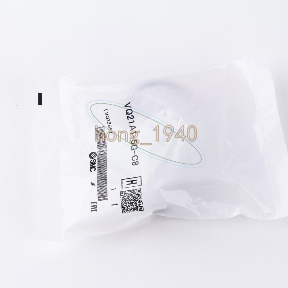 New One SMC Solenoid Valve VQ21A1-5G-C8