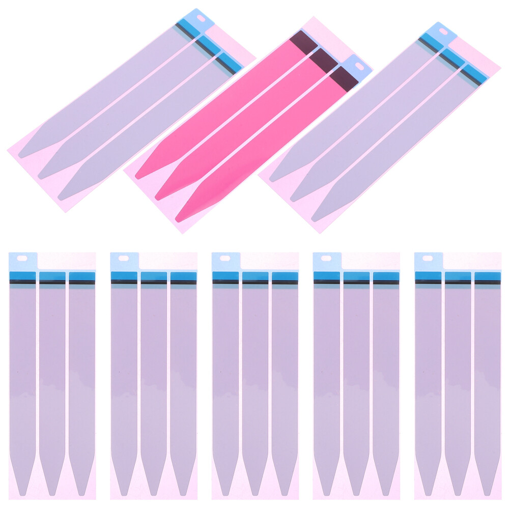8 Sheets Battery Adhesive Strips Tapes Replacement Battery Tapes Phone Battery