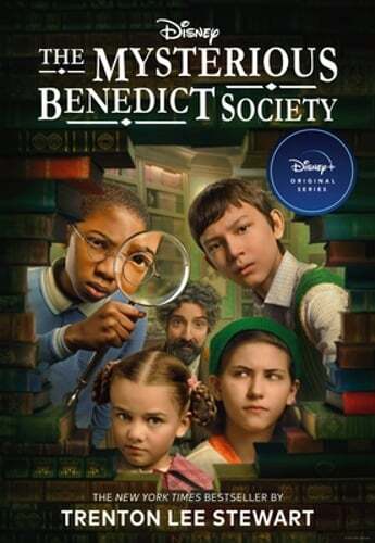 The Mysterious Benedict Society by Trenton Lee Stewart: Used