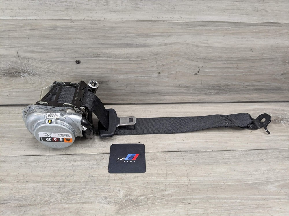 OEM BMW F97 F98 G01 G02 X3 X4 REAR Left Driver Side Seat Belt Seatbelt Retractor