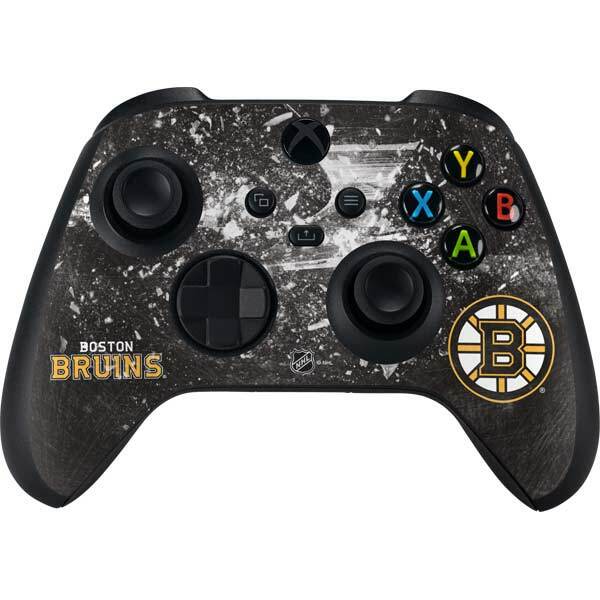 NHL Boston Bruins Xbox Series X Controller Skin - Boston Bruins Frozen