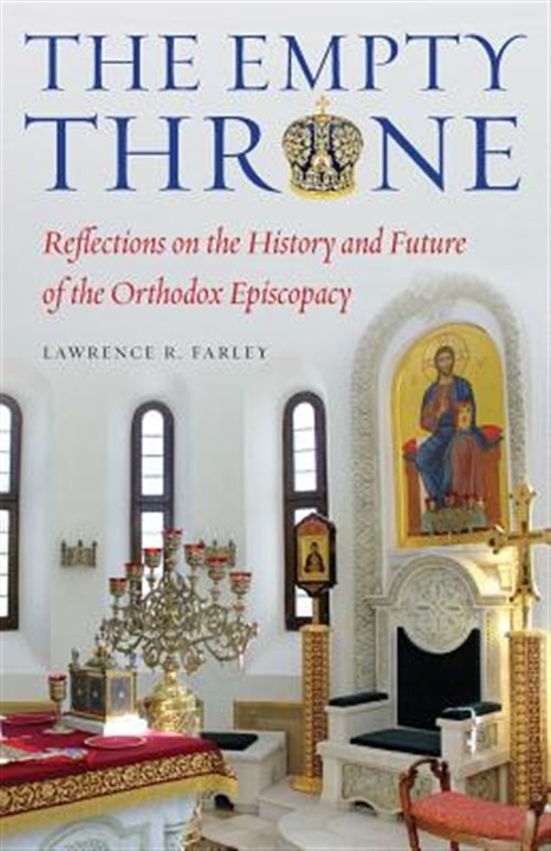The Empty Throne by Farley, Lawrence R., Like New Used, Free shipping in the US