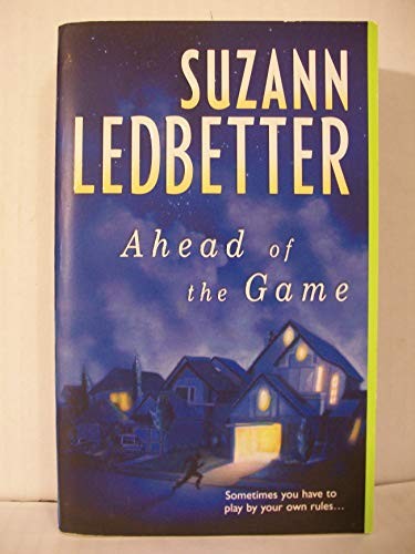 Ahead Of The Game (MIRA), Ledbetter, Suzann
