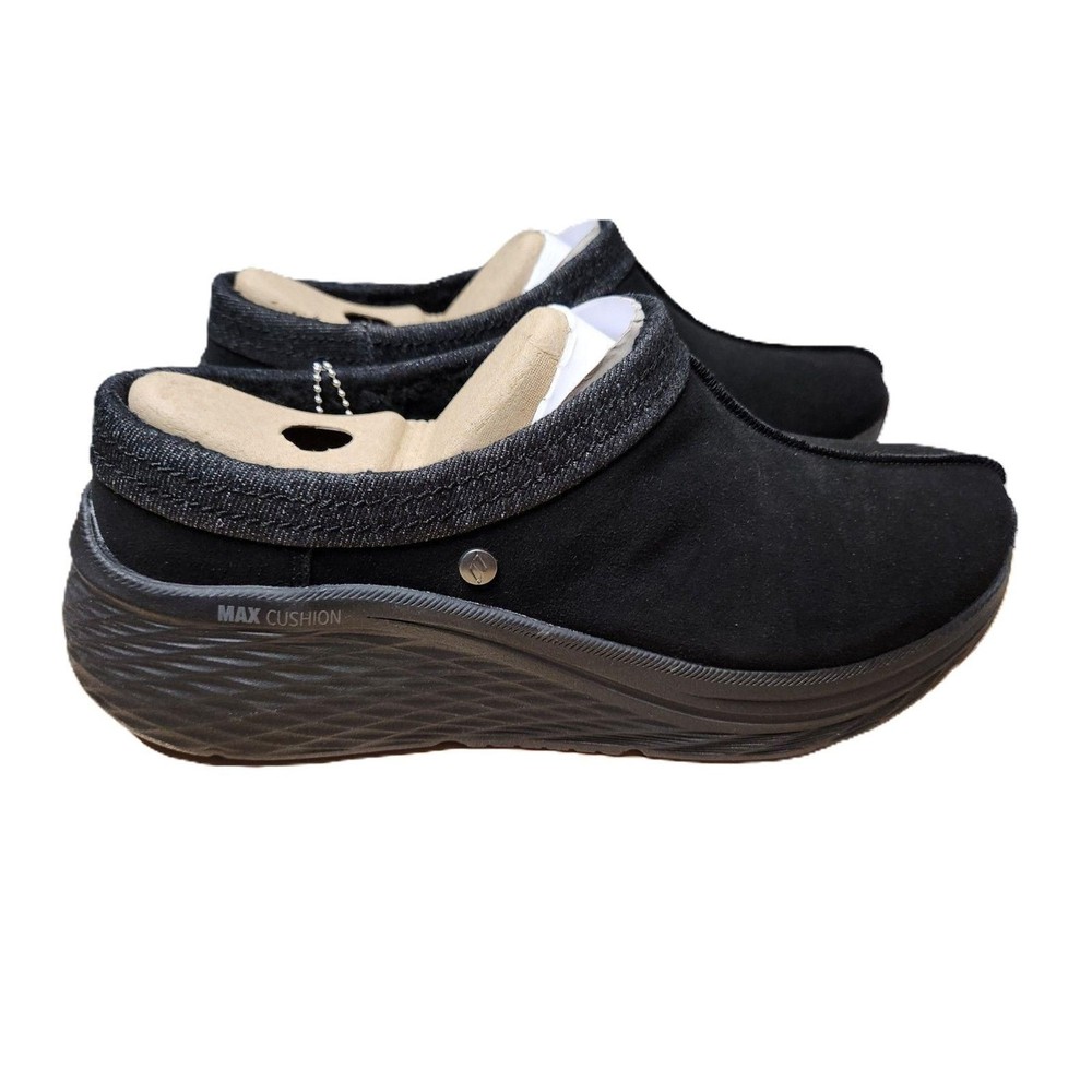 Skechers Go Walk Max Cushioning Elite 2.0 Becca Women’s 11 Black NIB