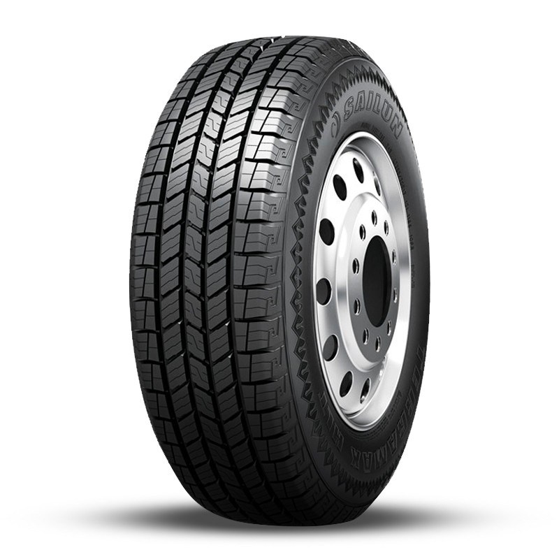 1 Sailun Terramax HLT 235/55R18 100V All Season Truck SUV 50K Mi Warranty 600AA