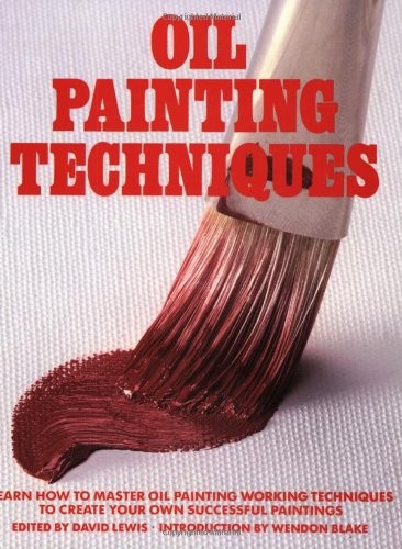 Oil Painting Techniques (Artist's Painting Library) by Lewis, David PaperbackFREE US DELIVERY | ISBN: 0823032612 | Quality Books