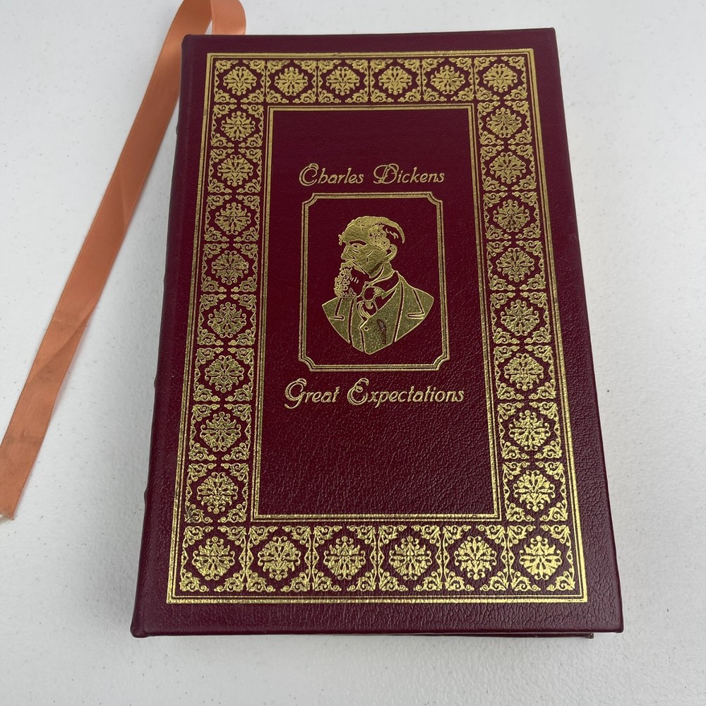 Charles Dickens - Great Expectations - Easton Press