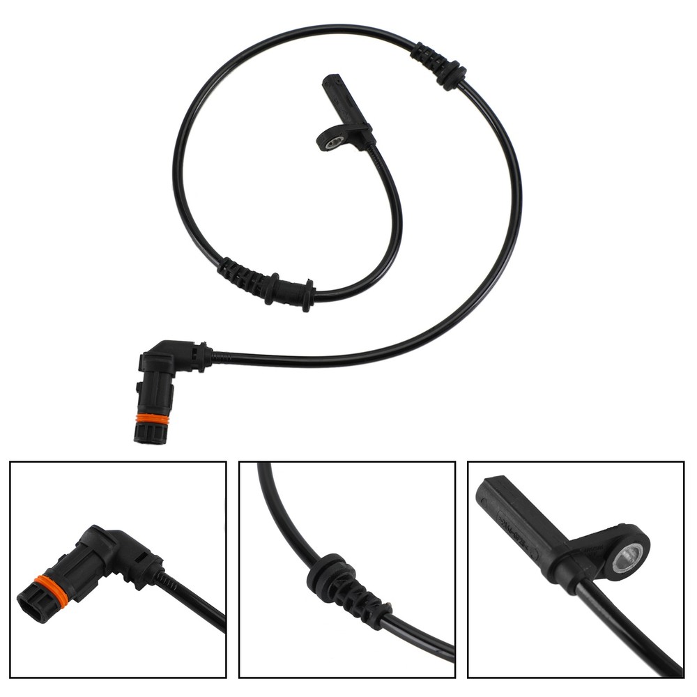 Front L/R ABS Speed Sensor 2045400117 For Mercedes C-Class W204 S204 (2011-On)