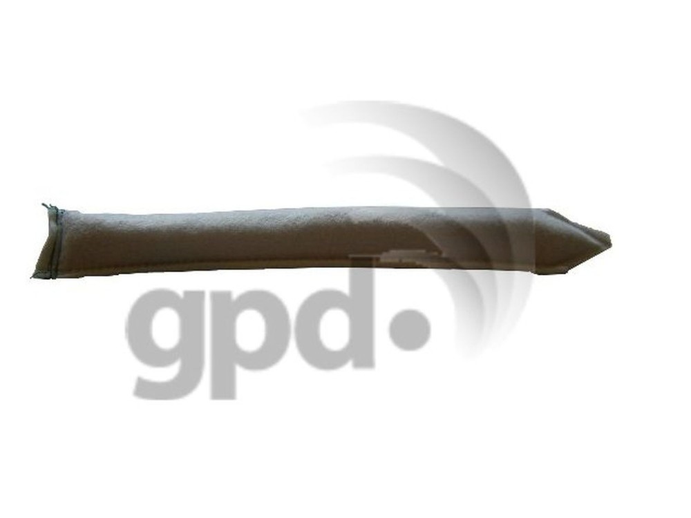Global Parts Distributors 1411748 A/C Receiver Drier / Desiccant Element