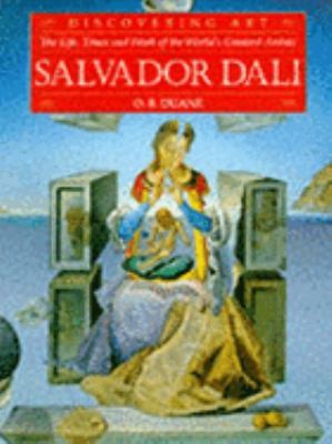 Discovering Art: Salvador Dali by O. B. Duaneby O. B. Duane | HC | Good