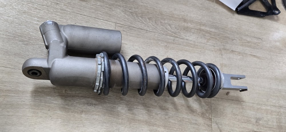 2010 Kx250F (A) Rear Shock Suspension Spring Absorber 2009 2011 2012 2013 - 2016