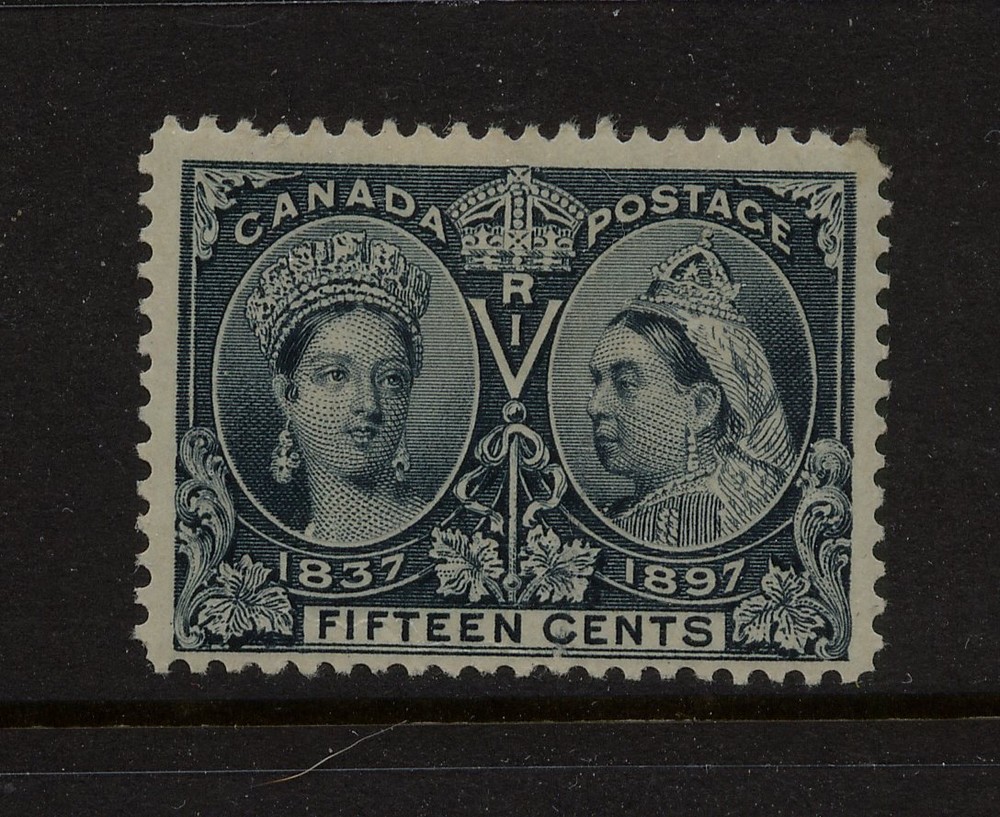 Canada  58  Mint      catalog $260.00  RL1204-53