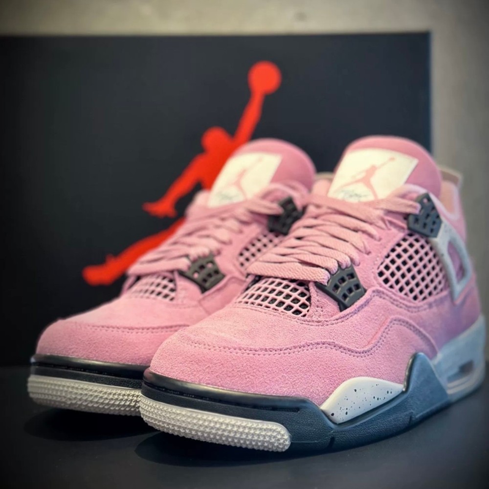 Jordan 4 'Orchid