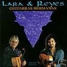 Lara & Reyes, Guitarras Hermanas, audioCD