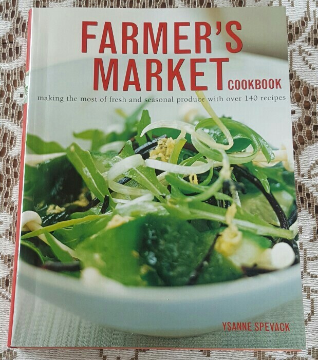 Farmer's Market Cookbook First Printing
