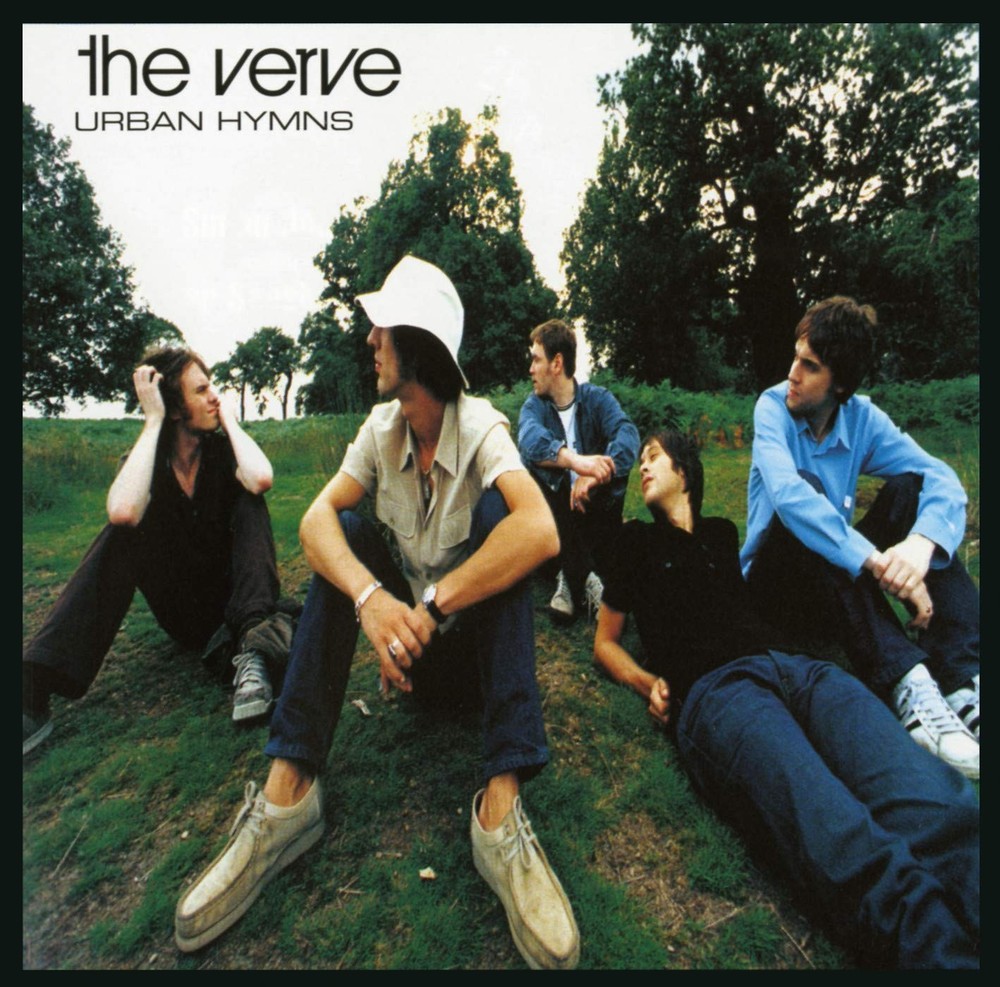 The Verve, Urban Hymns, audioCD