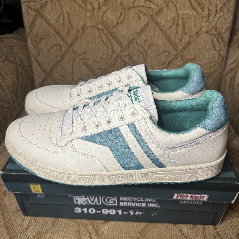 TRASHMANGRN x PRO-Keds 