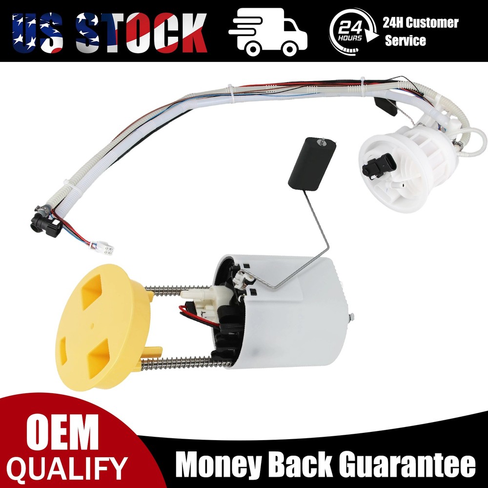 Left & Right Fuel Pump Module Assembly Fit Mercedes-Benz E320 E350 E500 CLS500
