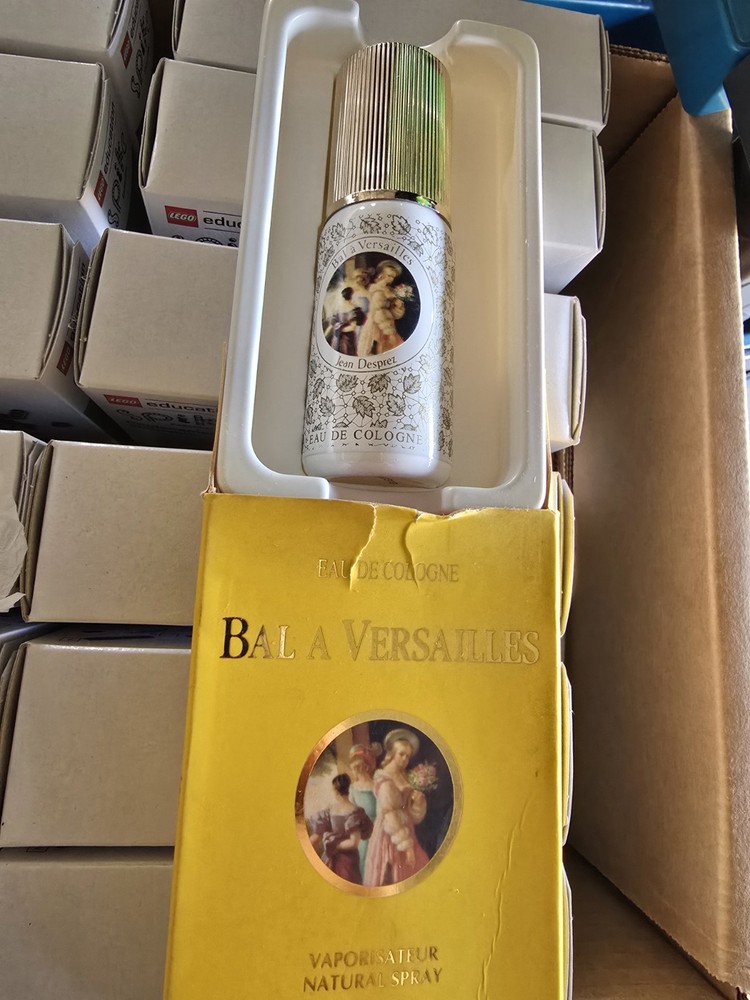 Bal A Versailles Eau De Cologne Spray By Jean Desprez 30 Ml Classic