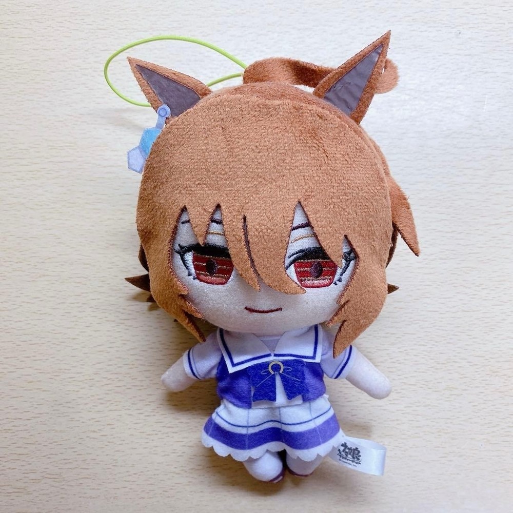 Uma Musume Pretty Derby Agnes Tachyon Normal Plush Toy Vol.16 Stuffed Doll USED