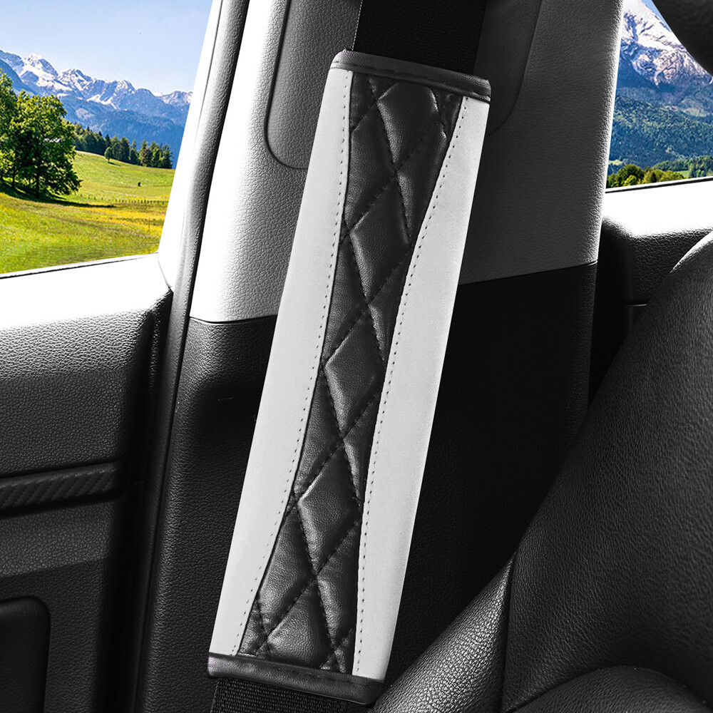 1pc Car Safety Seat Belt Cover Shoulder Pad Cushion Protector Car Accessories