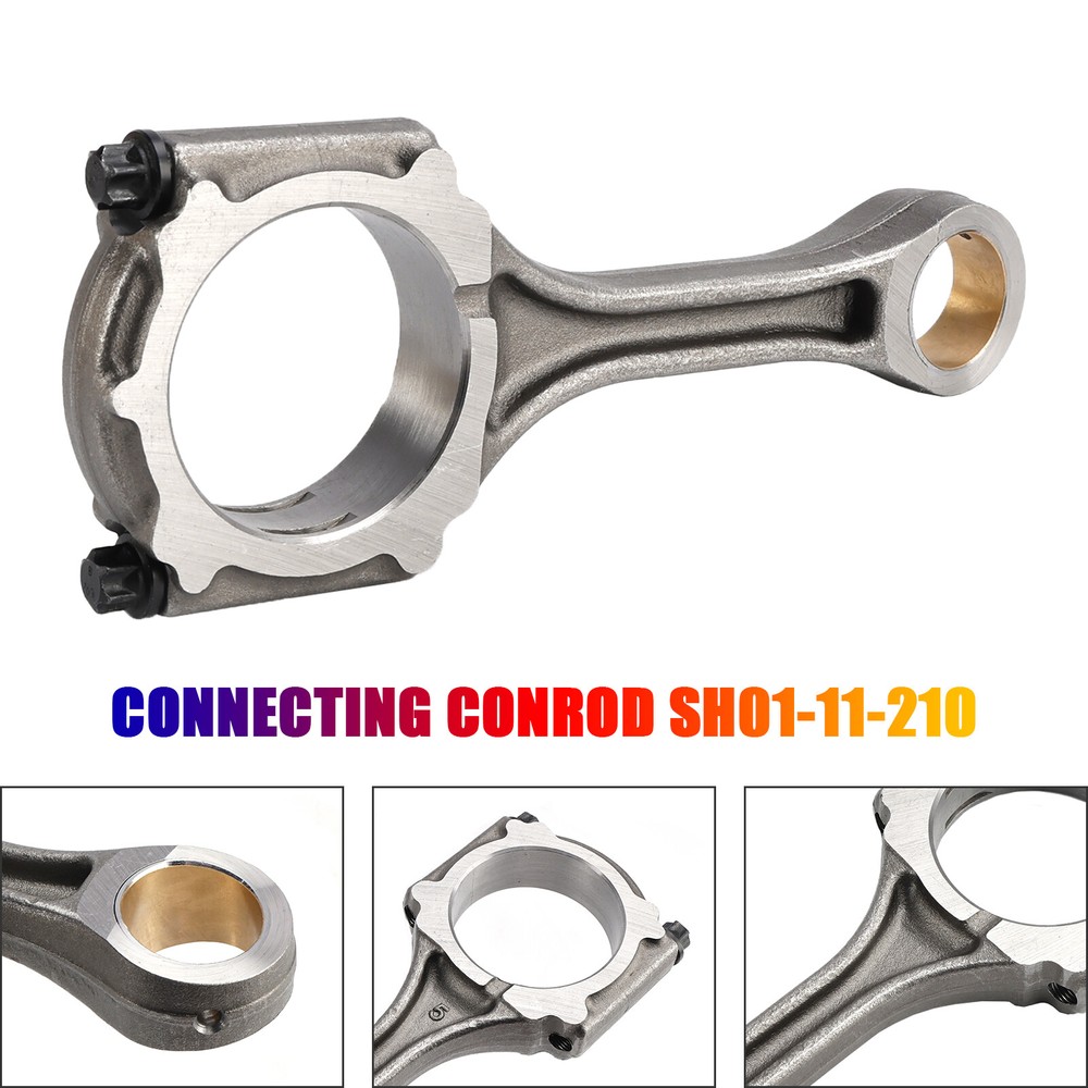 Mazda CX-5 SHY1 2.2 Diesel Connecting Rod SH01-11-210 Genuine Fit