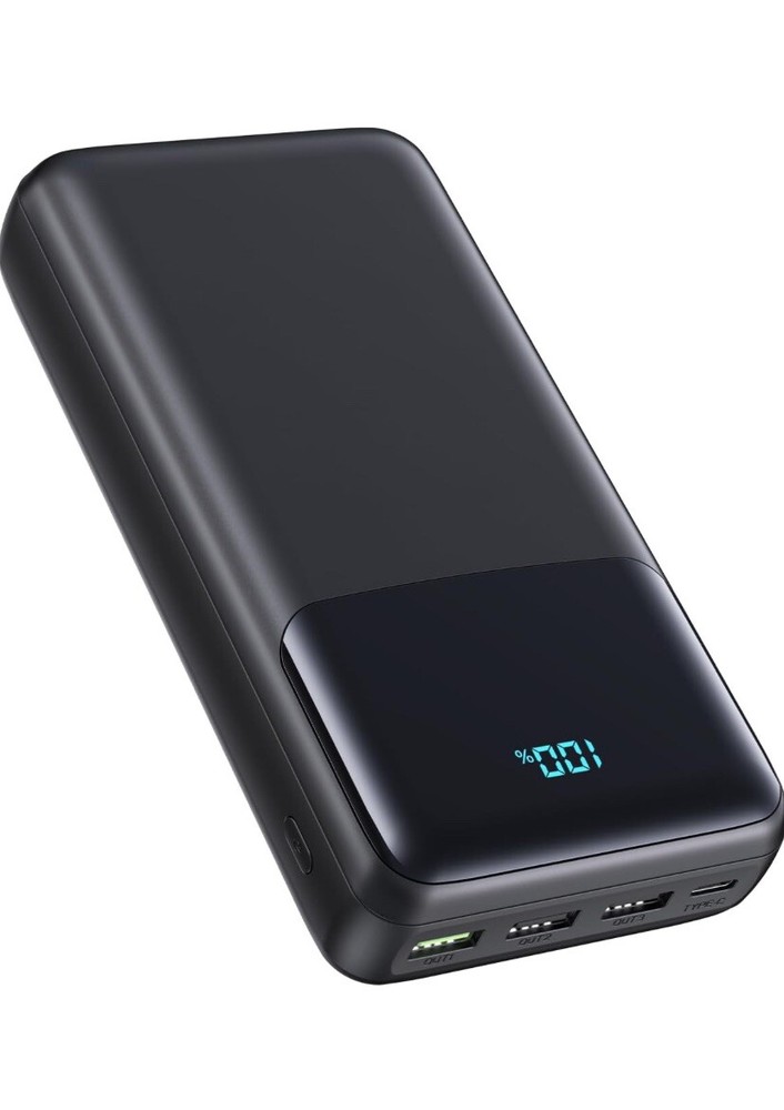 50,000mAh Ultra-Portable Power Bank Fast Charging