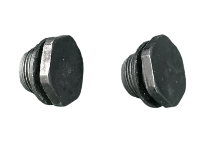 Dodge 273 D Transfer Case Oil Fill and Drain Plug Set